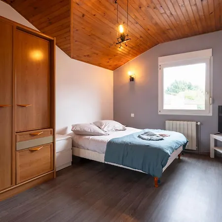 Le Chateau Jeannot Ferienhaus