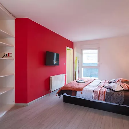 Le Chateau Jeannot Ferienhaus *