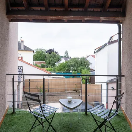 Le Chateau Jeannot Ferienhaus Diedenhofen