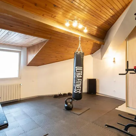 Le Chateau Jeannot Ferienhaus Diedenhofen