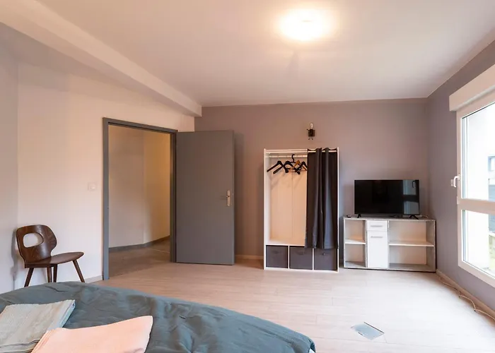 Le Chateau Jeannot * Thionville