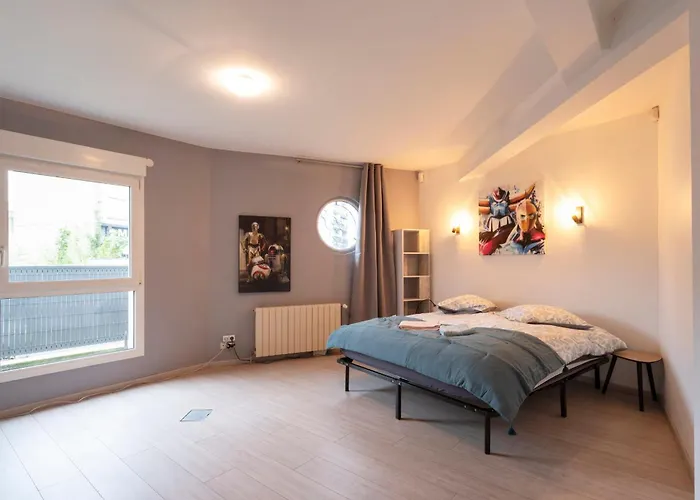 Le Chateau Jeannot Prázdninový dům *