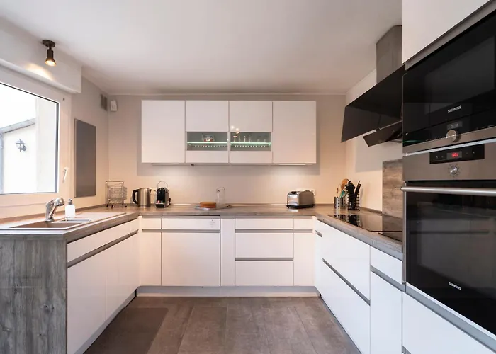 Le Chateau Jeannot Prázdninový dům Thionville