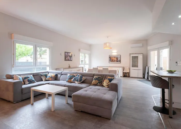 Prázdninový dům Le Chateau Jeannot Thionville