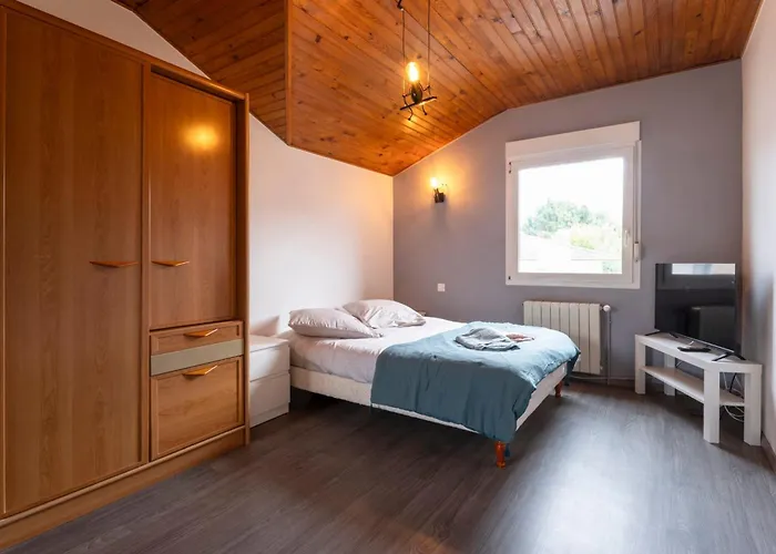 Le Chateau Jeannot Prázdninový dům