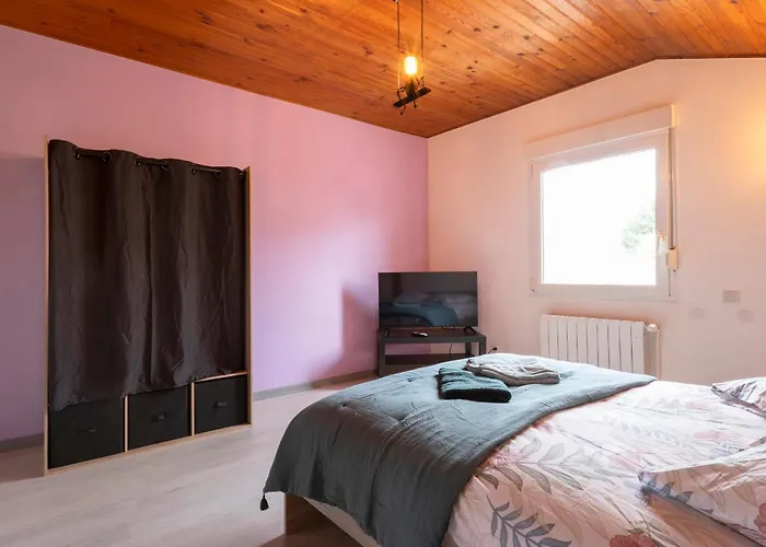 Prázdninový dům Le Chateau Jeannot *