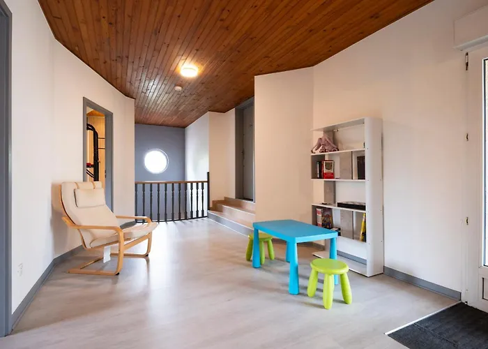 Prázdninový dům Le Chateau Jeannot *